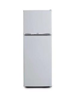 Swan Ser5320W 48Cm Freezer Over Fridge - White